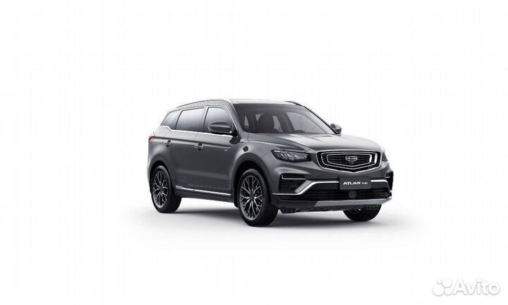 Geely Atlas Pro 1.5 AT, 2023