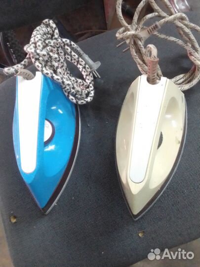 Утюг из СССР