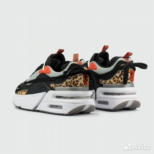 Nike Air Max Furyosa Black / White