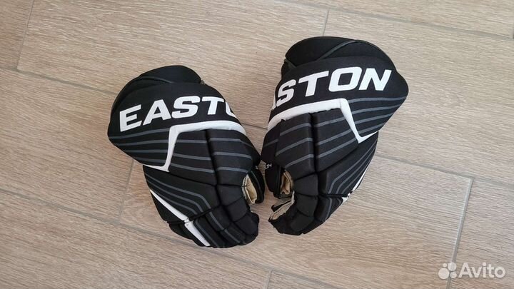 Краги хоккейные easton