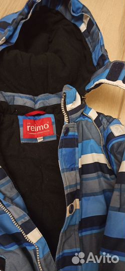 Продам зимний комбинезон Reima