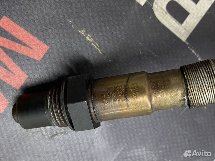 Лямбда BMW N51 N52 N52N N53 N54 N54T 490мм