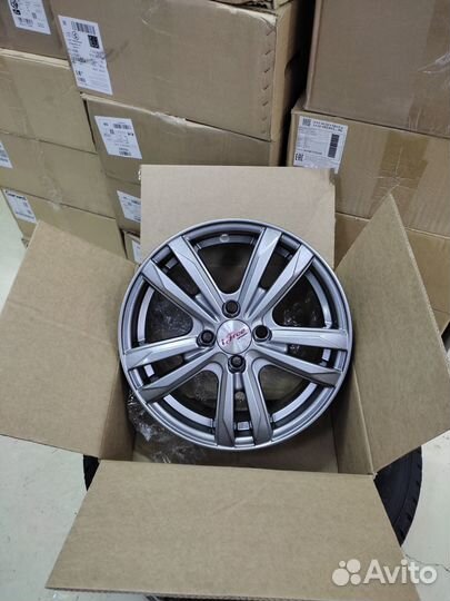Диски R15 4*98