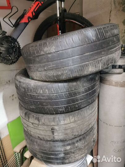 Goodyear EfficientGrip Performance 205/55 R16