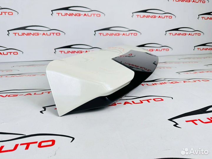 Спойлер на верх Toyota LC Prado 150 khann X7024