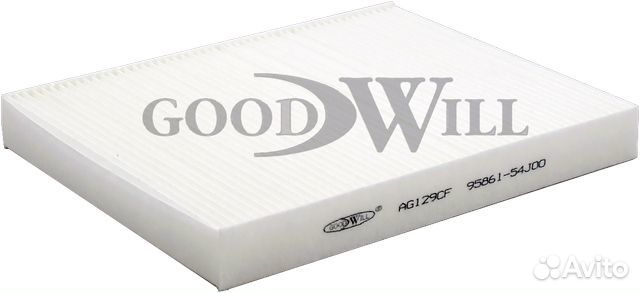 Фильтр салонный