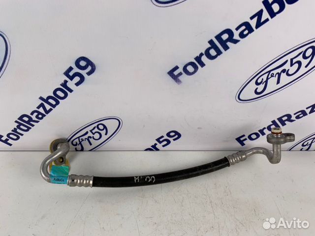 Трубка кондиционера Ford Focus 3 CB8 1.6 2011-2015