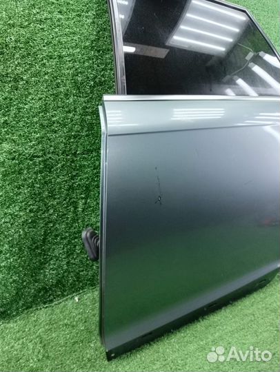 Дверь задняя левая Универсал Audi A6 C6 Код краски