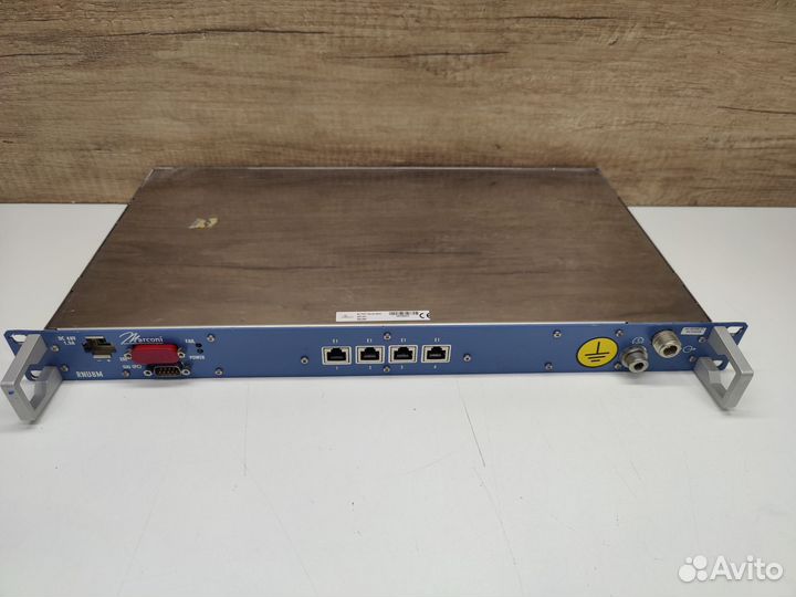 Терминальная станция Marconi RNU8M