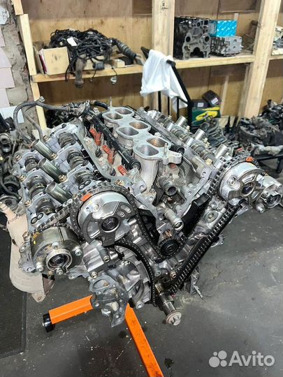 Двигатель 2GR-FE / на Тойота Камри 3.5