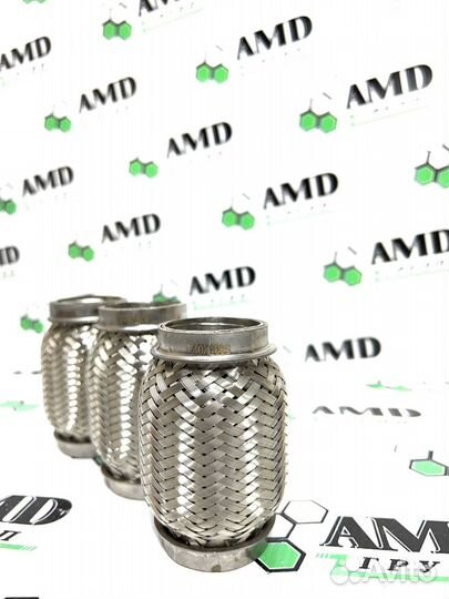 Гофра выхлопной системы 40-100