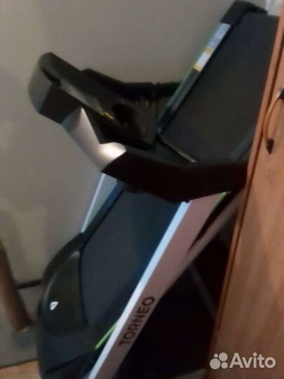 Беговая дорожка электрическая torneo