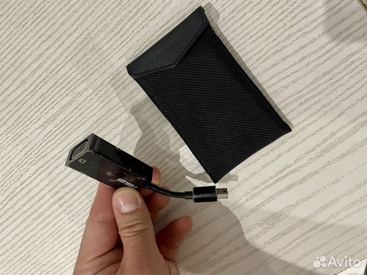 Переходник Asus Mini DisplayPort to VGA