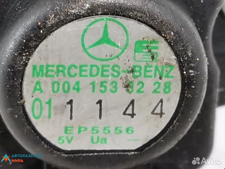Датчик абсолютного давления Mercedes-Benz E-Класс