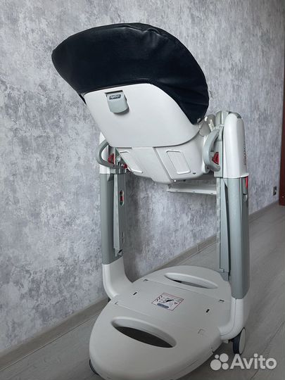 Стульчик для кормления peg perego tatamia б/у