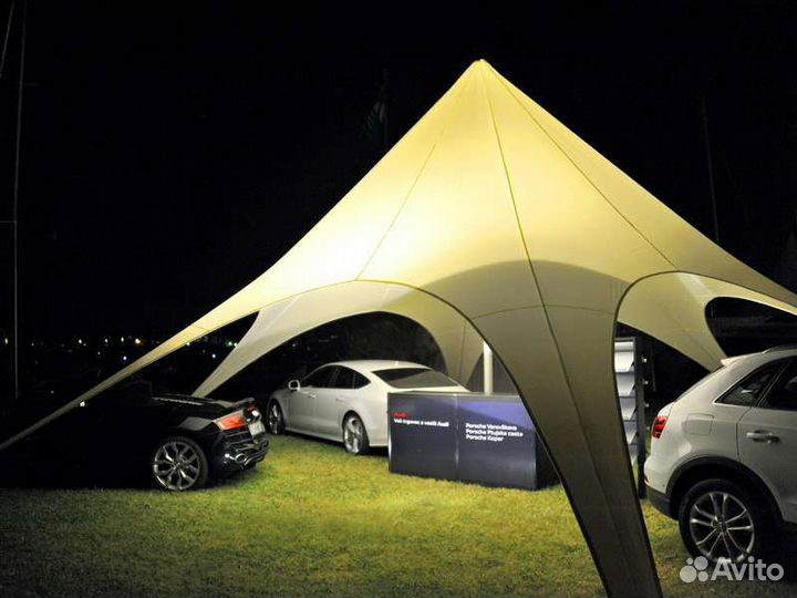 Тент Звезда