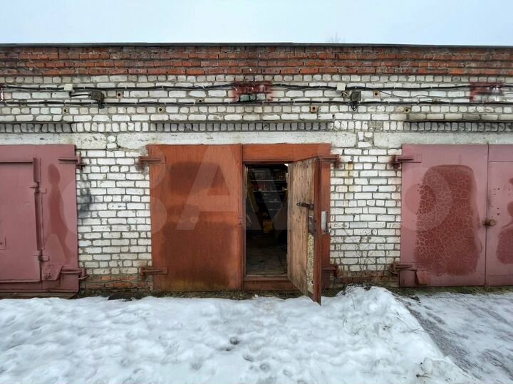 Гараж, 18 м²
