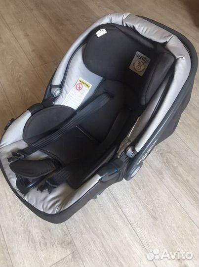 Автолюлька Peg perego primo viaggio