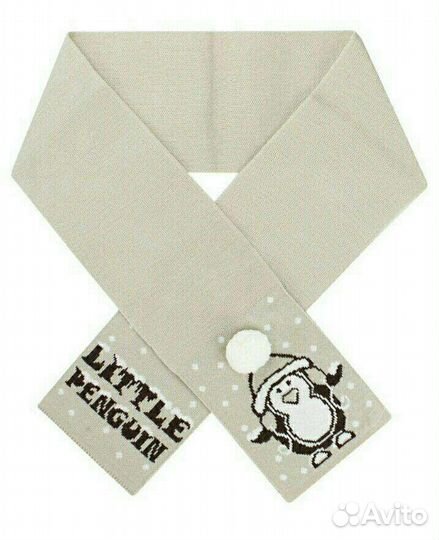 Комплект шапка,шарф, варежки