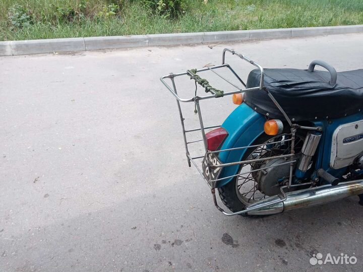 Багажник иж