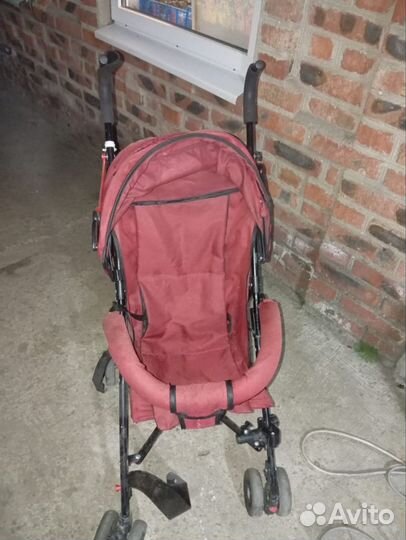 Прогулочная коляска бу