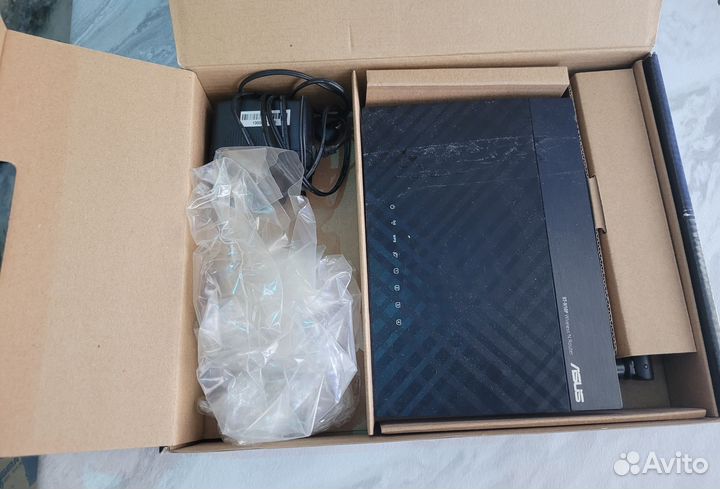 WiFi роутер Asus