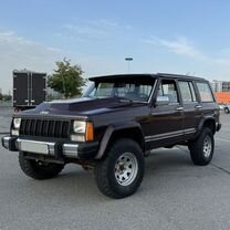 Jeep Cherokee 4.0 MT, 1990, 236 000 км, с пробегом, цена 680 000 руб.