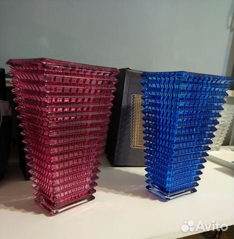 Baccarat Баккара Баккарат ваза купить в Москве | Товары для дома и дачи ...