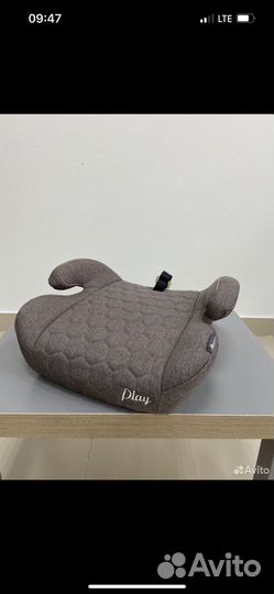 Автокресло бустер