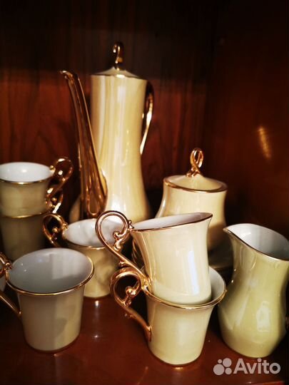 Сервиз кофейный