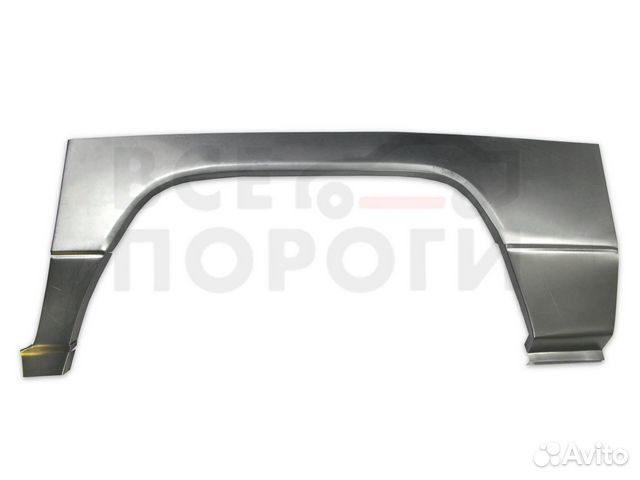 Ремонтные арки Toyota Land Cruiser 70