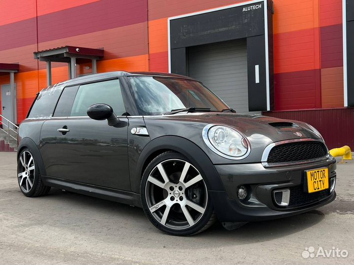 Колеса комплект R18 Mini Clubman S R55 LCI N18B16A