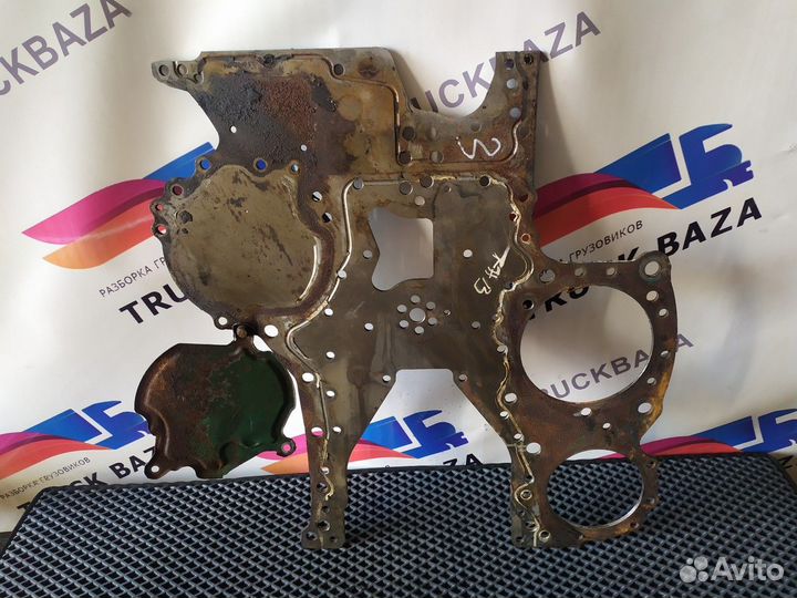 Плита двигателя D13A