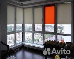 Жалюзи и шторы плиссе