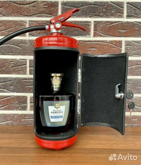 Огнетушитель бар