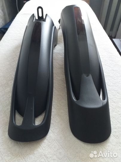 Крылья для велосипеда 26 дюймов колеса