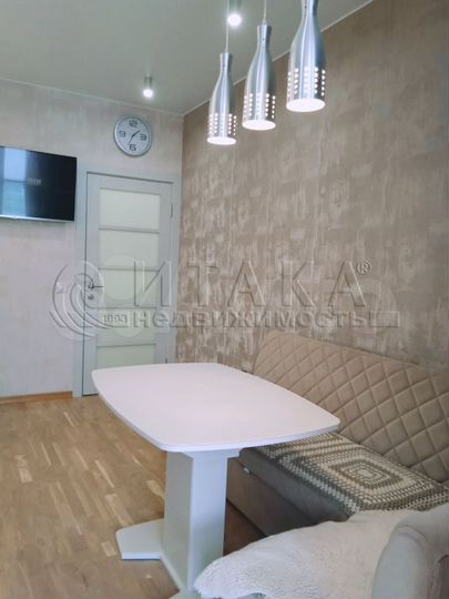 1-к. квартира, 41,5 м², 1/5 эт.