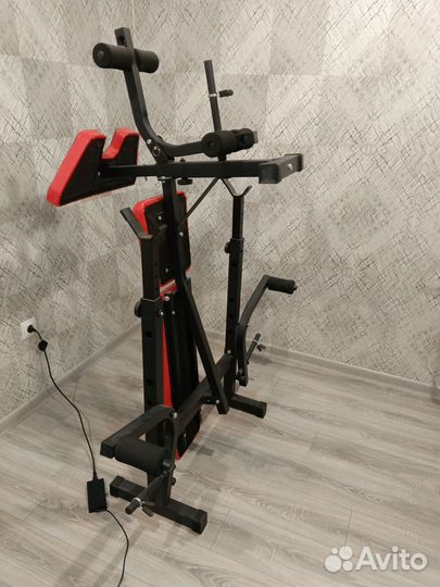 Скамья для жима