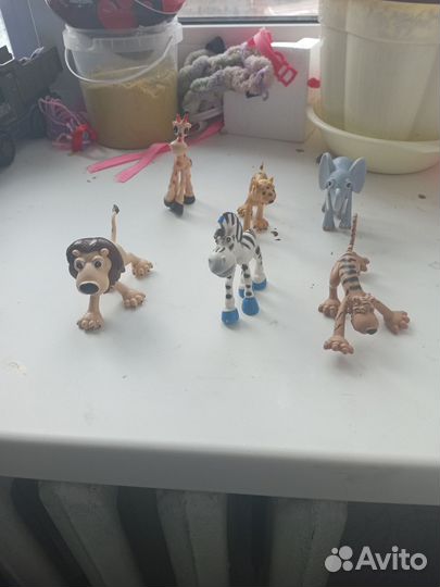 Детские игрушки