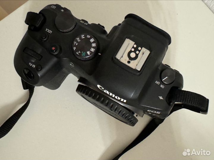 Фотоаппарат Canon R6 (body)