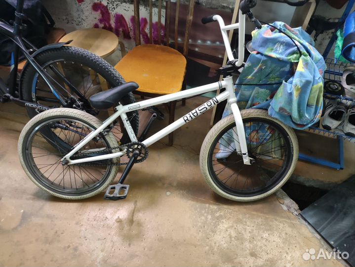 Bmx велосипед WeThePeople Reason 2015