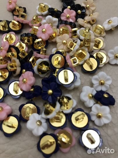 Пуговицы для детской одежды