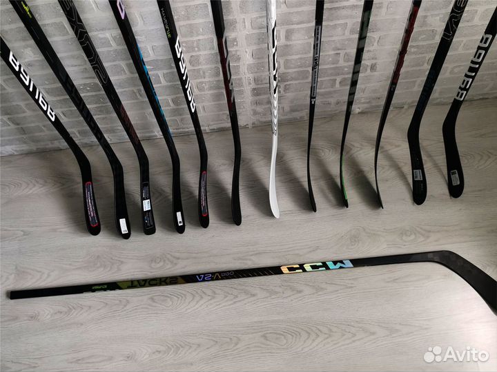 Хоккейная клюшка