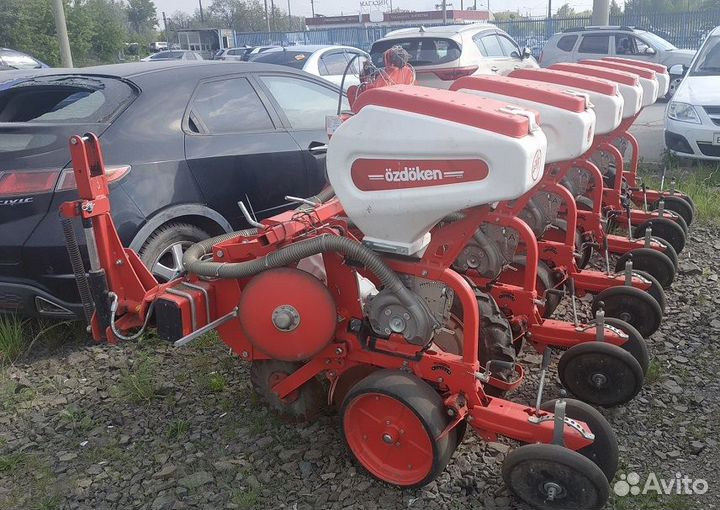 Сеялка Ozdoken vpkt vphe-D6