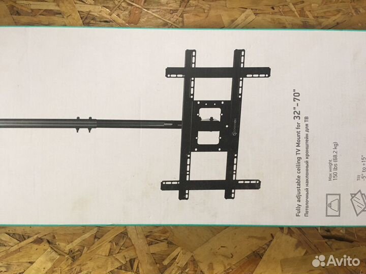 Крепление для телевизора