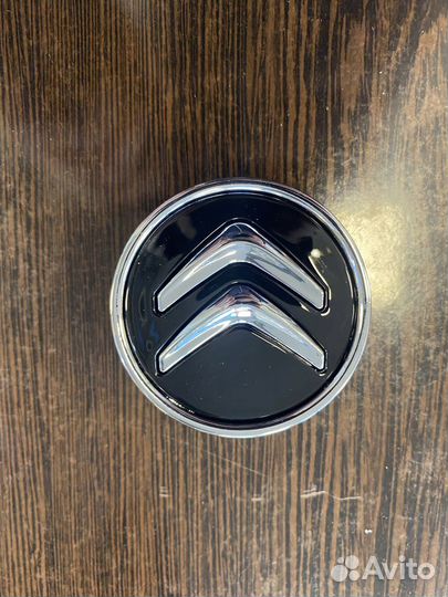 Колпачки Citroen 60mm