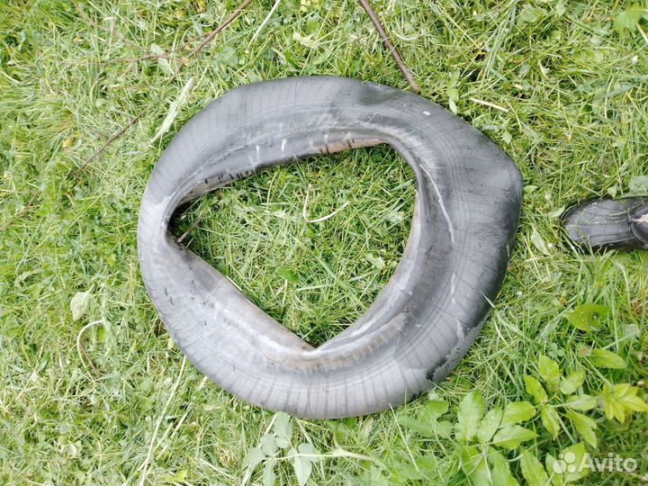 Диск колёсный газон