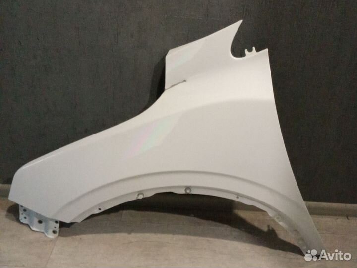 Крыло переднее левое Coolray / Belgy X50