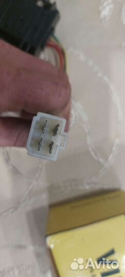 Реле регулятор напряжения скутер