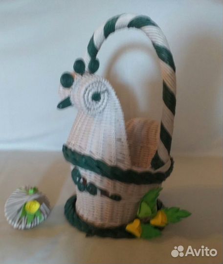 Курочка пасхальная